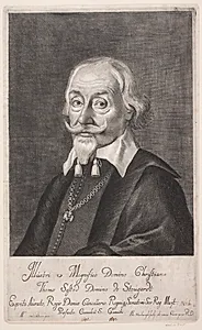 Christen Thomesen Sehested by Albert Haelwegh