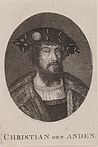 Christian den Anden by Andreas Flint