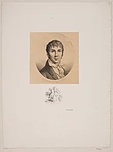Christian Gottlieb Kratzenstein Stub by WIlhelm Heuer