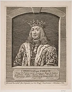 Christian I