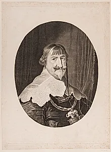 Christian IV by Albert Haelwegh