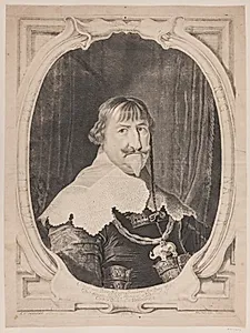 Christian IV by Albert Haelwegh