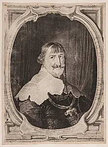Christian IV by Albert Haelwegh