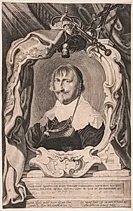 Christian IV by Albert Haelwegh