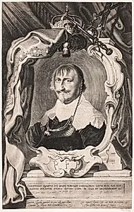 Christian IV by Albert Haelwegh
