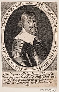 Christian IV by Ubekendt