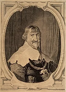 Christian IV by Albert Haelwegh
