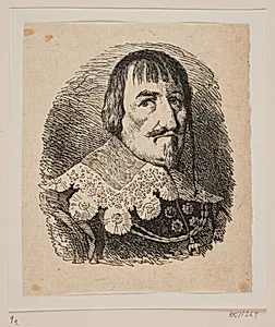 Christian IV by Andreas Flinch