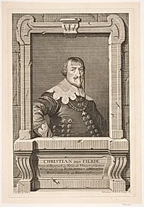 Portrait of Odvardt Helmoldt de Lode
