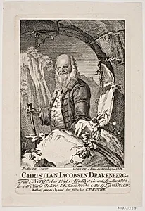 Christian Jacobsen Drakenberg by Jonas Haas