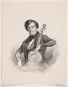 Christian Laurentz Kellermann by Emil Ditlev Bærentzen
