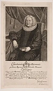 Christian Muus by Andreas Reinhardt