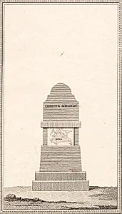 Christian Sehested by J.F. Clemens