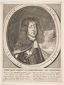 Christian V