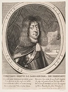 Christian V
