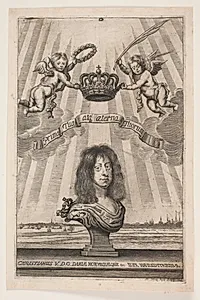 Christian V
