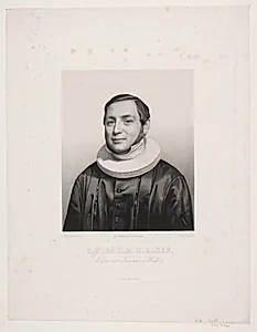 Christian Vilhelm Nielsen by Edvard Fortling