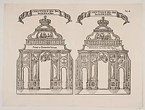 Christianias æresport by Ubekendt