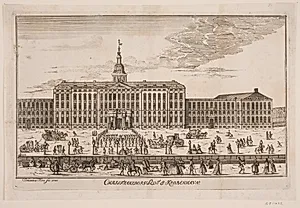 Christiansborg Slot by Johanna Fosie