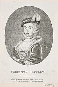 Christine Ulfeldt