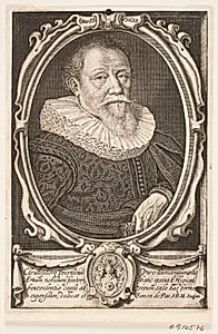 Christopher Iversen, kongelig renteskriver