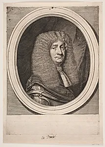 Christopher Parsberg by Albert Haelwegh