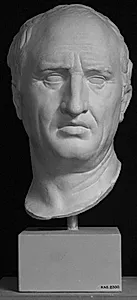 Cicero (106-43 f.Kr.), romersk politiker by Ubekendt