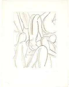 Circé by Henri Matisse