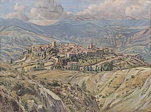 Cività d'Antino i Abruzzerne