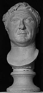 Cnaius Pompeius Magnus (106-48 f.Kr.) by Ubekendt