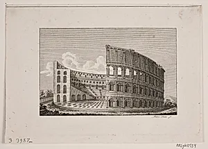 Colosseum by Meno Haas