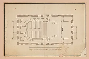 Portrait of Niels Eigtved