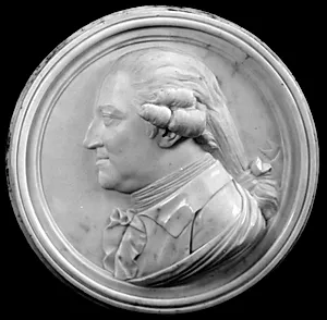 Conrad Alexander Fabritius de Tengnagel by Luigi di Giuseppe Grossi
