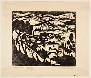 Corbignano [Firenze] by Elsa Ström-Ciacelli