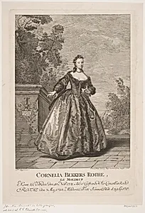 Cornelia Rothe by Jonas Haas