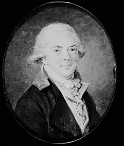 Cornelius Høyer by Augustin Ritt
