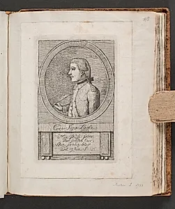Corporal Sigvard Lycke by Ubekendt