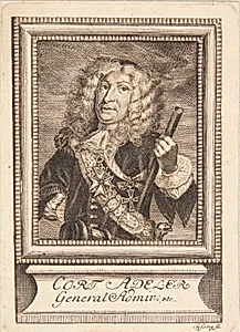 Cort Sivertsen Adeler