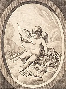 Cupido by J.F. Clemens