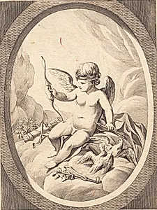 Cupido by J.F. Clemens