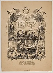D. 11. marts 1852 by Adolph Kittendorff