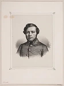 D. Brandis by Ubekendt