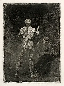 Dædalus og Ikarus by Oluf Hartmann