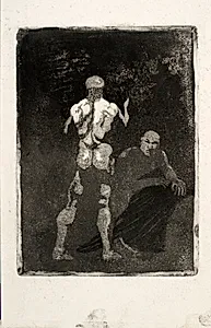 Dædalus og Ikarus by Oluf Hartmann