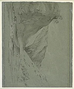 Dallandskab. Dove Dale