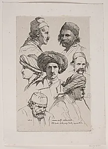 Dalmatiske Fysiognarnier