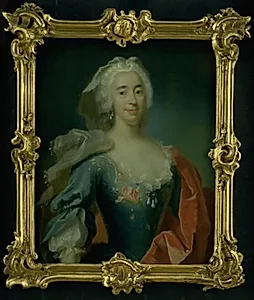Dameportræt