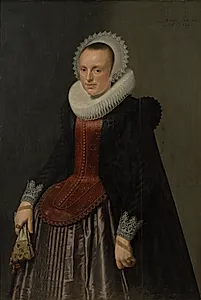 Dameportræt