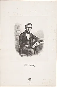 Portrait of J.C. Nielsen