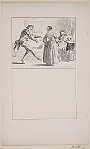 Dans by Adolph Kittendorff